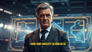 Chiến thuật Carlo Ancelotti: Nghệ thuật của "Cái gật đầu" vĩ đại