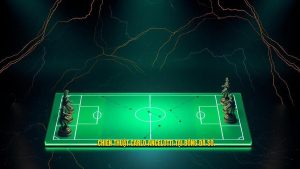 Chiến thuật Carlo Ancelotti: Nghệ thuật đắc nhân tâm và sự linh hoạt