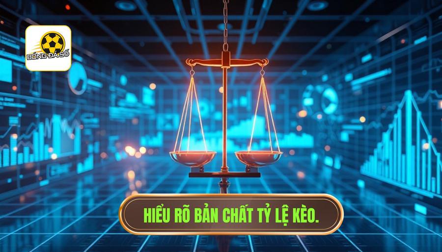 Chiến Thuật Thắng Kèo Hiệu Quả: Bí Quyết Từ Chuyên Gia BÓNG ĐÁ SỐ 1 1. Hiểu Rõ Bản Chất Của Tỷ Lệ Kèo – Nền Tảng Của Chiến Thuật