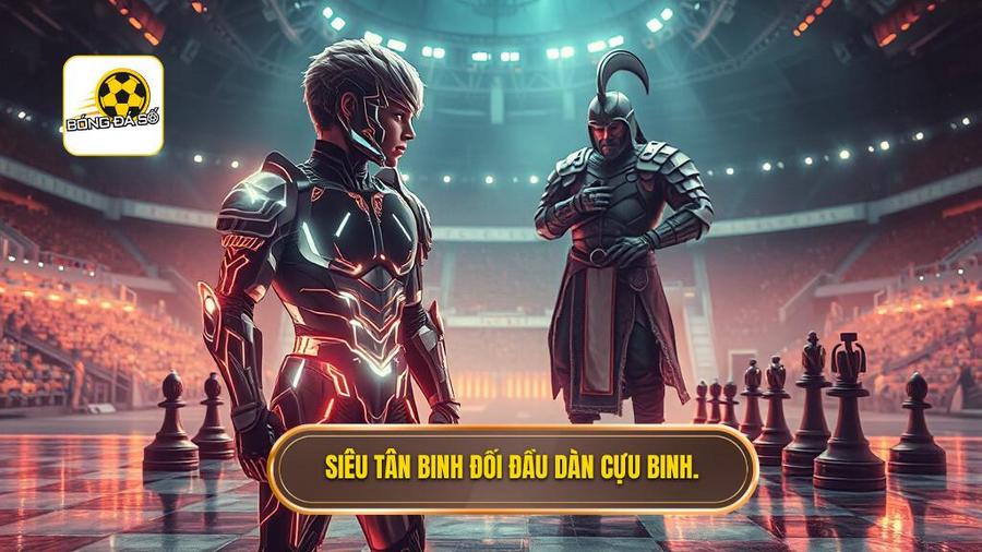 Sự thống trị của những "Siêu tân binh" và giá trị của kinh nghiệm