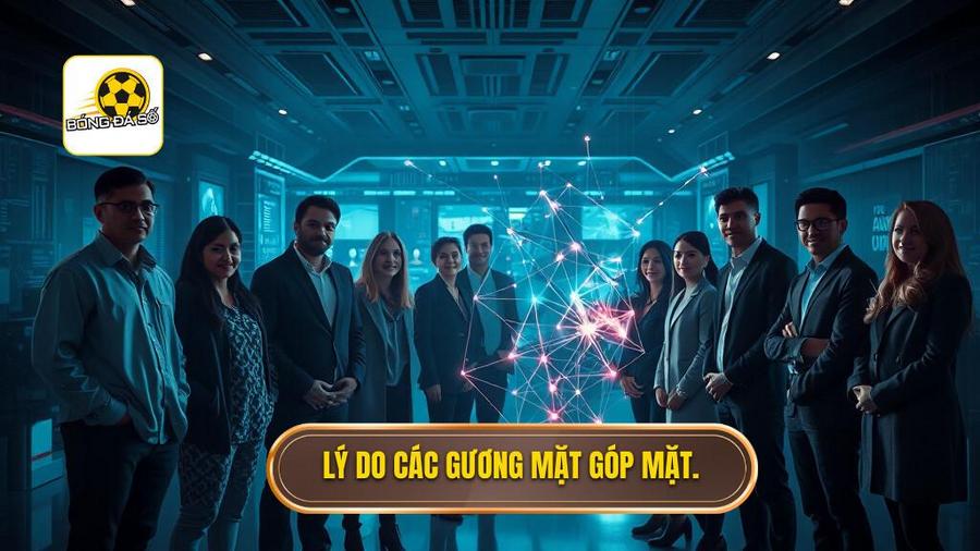 Phân tích chiều sâu: Tại sao họ lại góp mặt?