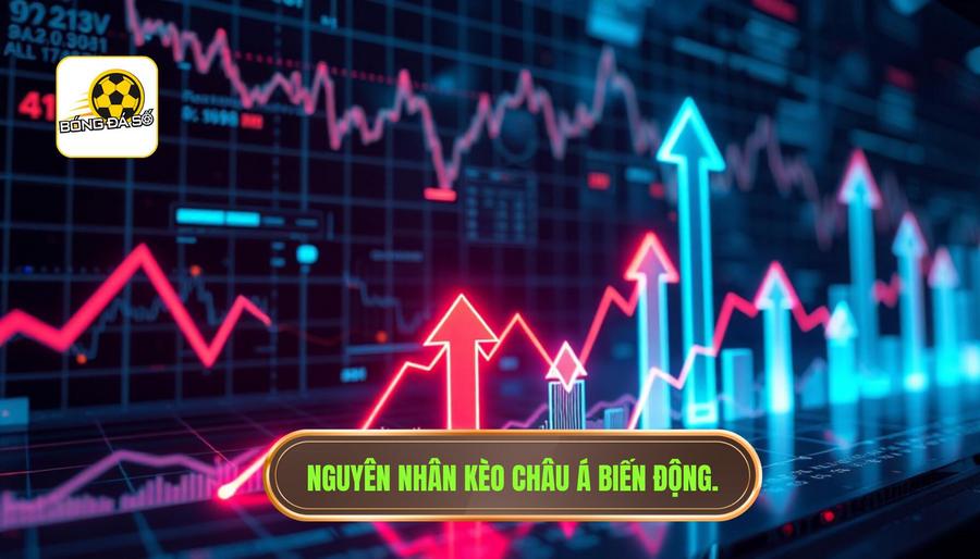 Cách đọc kèo châu Á cực chuẩn từ chuyên gia BÓNG ĐÁ SỐ 3 Phân tích đa chiều: Tại sao kèo châu Á lại biến động?