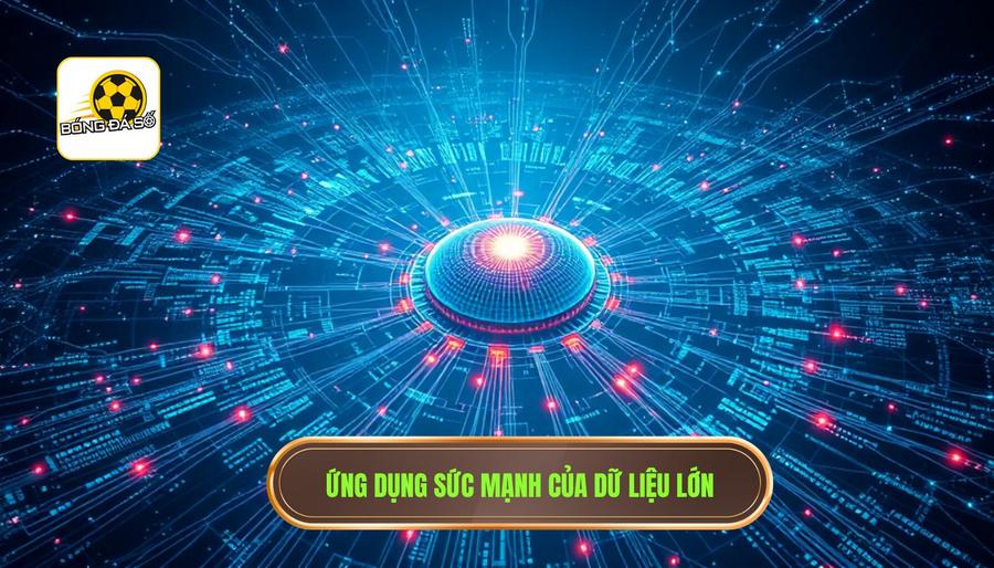 3. Sức mạnh của dữ liệu lớn (Big Data)