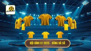 Top 10 đội hình tiêu biểu Champions League 2025: Những "cỗ máy" chiến thắng của kỷ nguyên mới