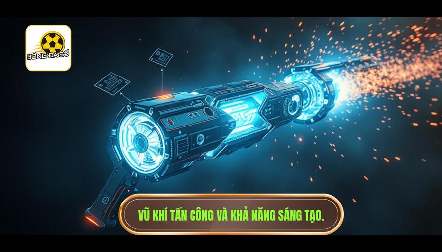 Vì sao hậu vệ cánh ngày càng quan trọng trong sơ đồ chiến thuật hiện đại? 3 3. Vũ khí tấn công và khả năng sáng tạo.