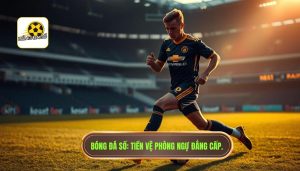 Vai trò của tiền vệ phòng ngự hiện đại: Sự tiến hóa từ "Máy quét" đến "Kiến trúc sư"